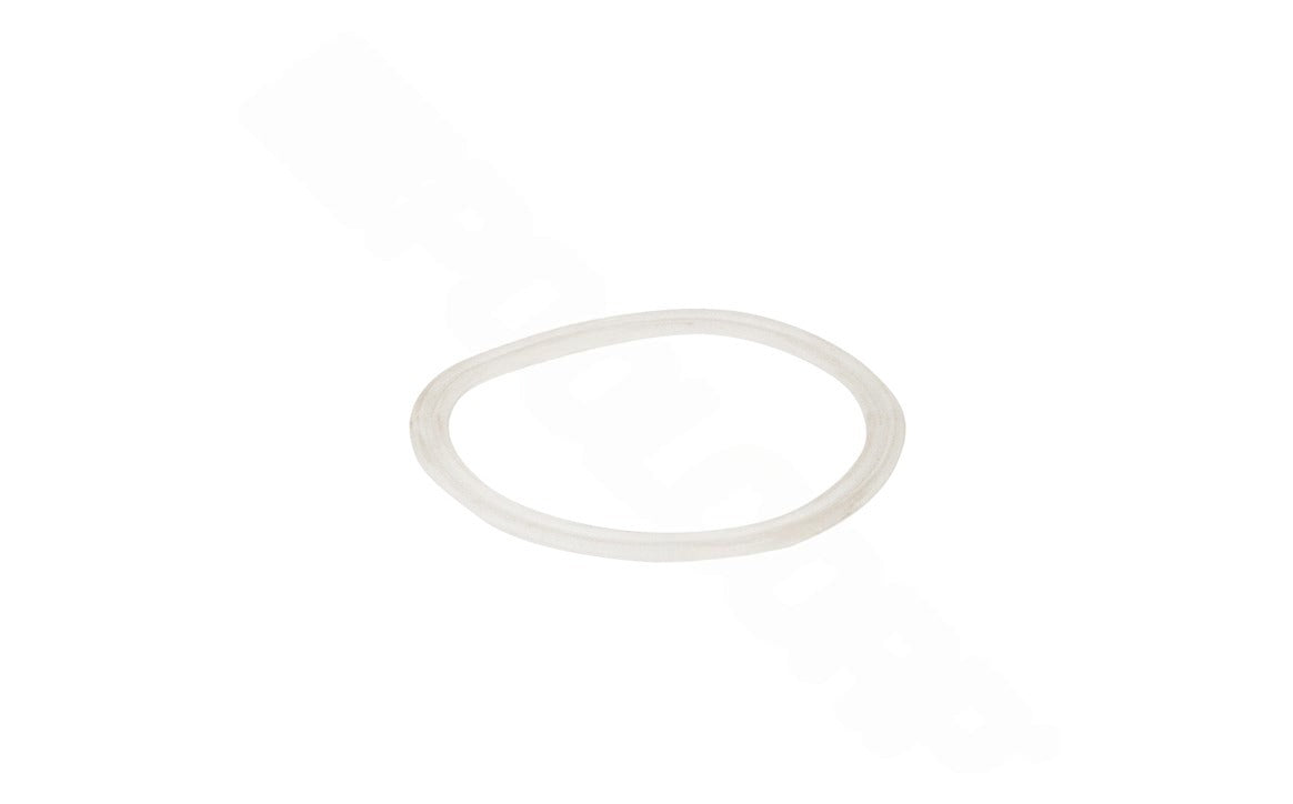 Front view of Waterway 711-4310 diverter valve flat gasket