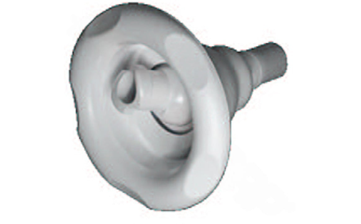 Front view of Waterway 711-4410 Poly Storm flat gasket