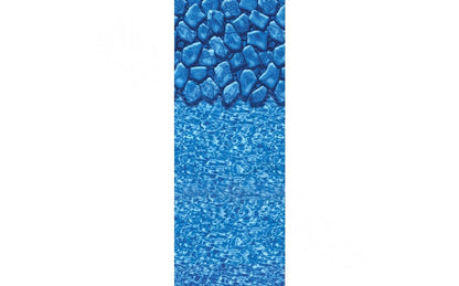 Swimline 15'x30'x48/52" OV HG BOULDER SWIRL OL AG LINER - AquaDoc