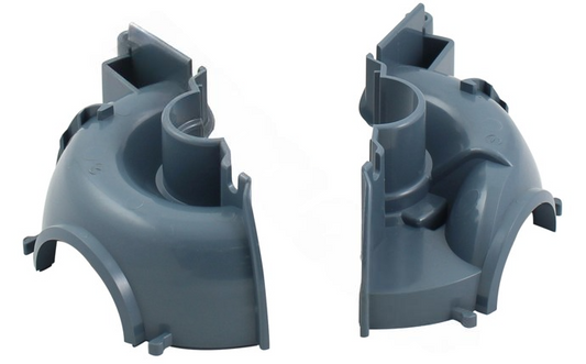 Zodiac MX8 Lower Engine Housing Replacement