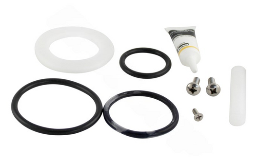 Zodiac 4-7-4 O-ring kit with wear bar for UltraFlex
