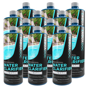 Pool Water Clarifier