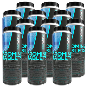 Bromine Tablets for Hot Tub