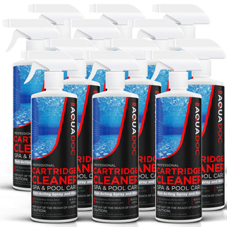 Pool & Spa Cartridge Cleaner Spray