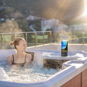 Spa Surface Cleaner for Hot Tub