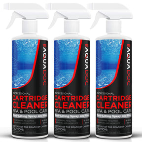 Pool & Spa Cartridge Cleaner Spray