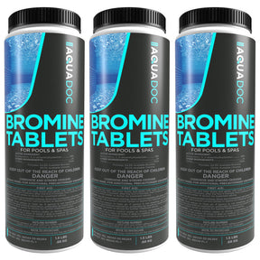 Bromine Tablets for Hot Tub