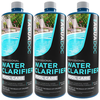Pool Water Clarifier