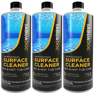 Spa Surface Cleaner for Hot Tub