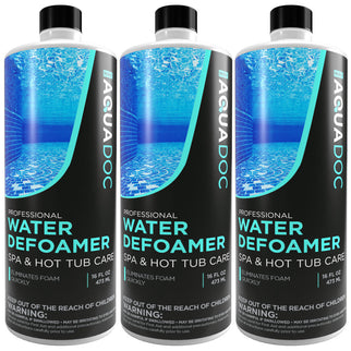 Spa Defoamer for Hot Tubs