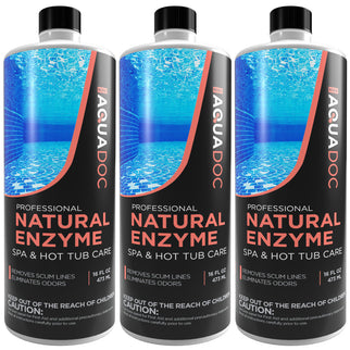 Natural Spa Enzyme for Hot Tub