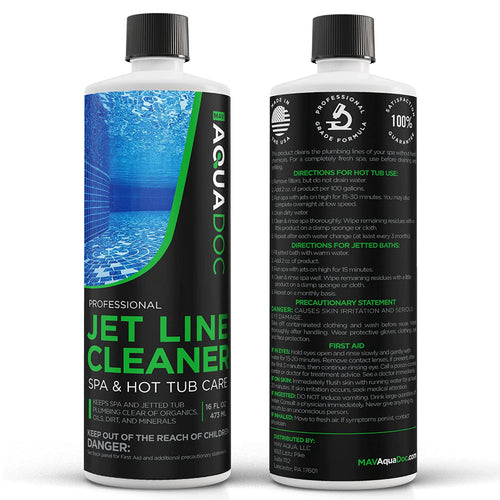 Spa Jet Line Cleaner