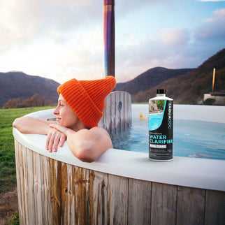 Pool Water Clarifier