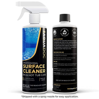 Spa Surface Cleaner for Hot Tub
