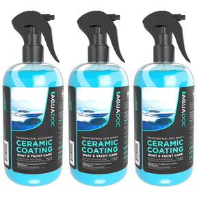 Boat Ceramic Coating Spray
