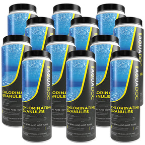 AquaDoc Spa Chlorine Granules for Hot tub