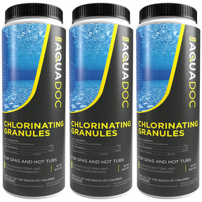 AquaDoc Spa Chlorine Granules for Hot tub