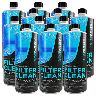 Hot Tub & Spa Filter Cleaner